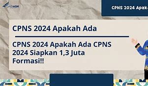 Cpns 2023 Apakah Ada