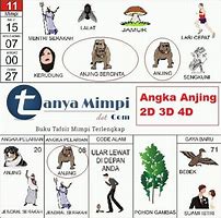 Tafsir Mimpi Menang Judi 2D Dewa Togel 4D Macau Hari Ini